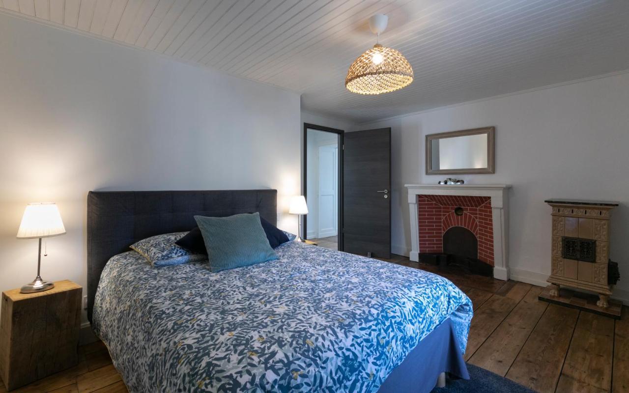 Appart-Hotel-Darney ภายนอก รูปภาพ