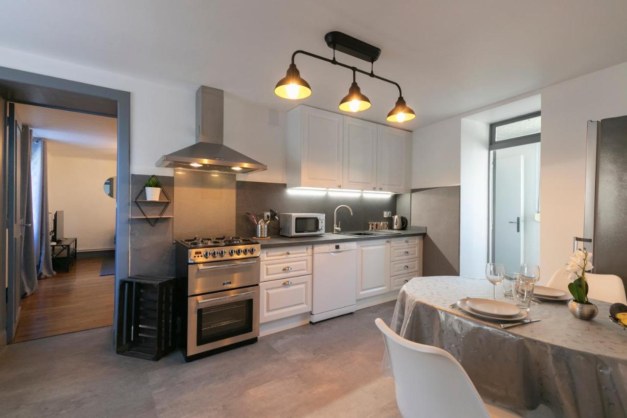Appart-Hotel-Darney ภายนอก รูปภาพ